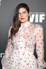 Lake Bell 13th WIF Female Oscar Nominees Party 03