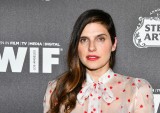 Lake Bell 13th WIF Female Oscar Nominees Party 04
