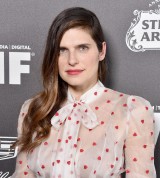 Lake Bell 13th WIF Female Oscar Nominees Party 05