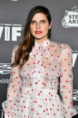 Lake Bell 13th WIF Female Oscar Nominees Party 09