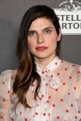 Lake Bell 13th WIF Female Oscar Nominees Party 11