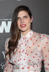 Lake Bell 13th WIF Female Oscar Nominees Party 15