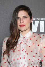 Lake Bell 13th WIF Female Oscar Nominees Party 16