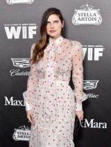 Lake Bell 13th WIF Female Oscar Nominees Party 17
