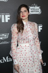 Lake Bell 13th WIF Female Oscar Nominees Party 21