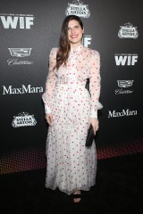 Lake Bell 13th WIF Female Oscar Nominees Party 23