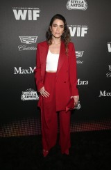 Nikki Reed 13th WIF Female Oscar Nominees Party 21