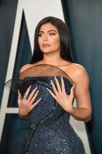 Kylie Jenner 2020 Vanity Fair Oscar Party 29