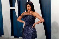 Kylie Jenner 2020 Vanity Fair Oscar Party 36