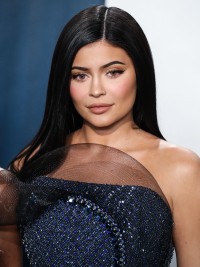 Kylie Jenner 2020 Vanity Fair Oscar Party 42