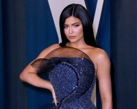 Kylie Jenner 2020 Vanity Fair Oscar Party 44