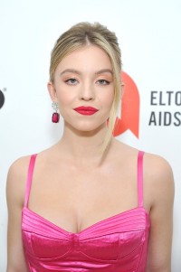 Sydney Sweeney 28th Annual Elton John AIDS Foundation AA Viewing Party 01