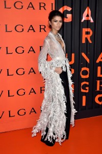 Zendaya Bvlgari Celebrates B Zero1 Rock Collection 16