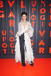 Zendaya Bvlgari Celebrates B Zero1 Rock Collection 43