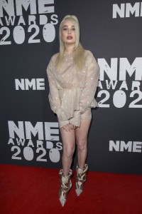 Kim Petras NME Awards 2020 07