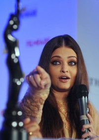 Aishwarya Rai 58th Idea Filmfare Awards Press Conference 04