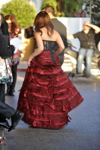 Aishwarya Rai Cannes 2015 Indian Pavilion 27