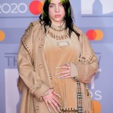 Billie-Eilish---BRIT-Awards-2020-14