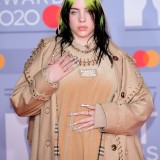 Billie-Eilish---BRIT-Awards-2020-15