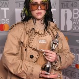 Billie-Eilish---BRIT-Awards-2020-76