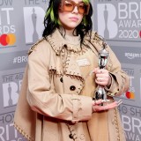 Billie-Eilish---BRIT-Awards-2020-79