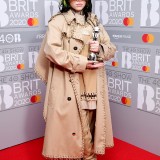 Billie-Eilish---BRIT-Awards-2020-81