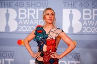 Ellie Goulding BRIT Awards 2020 09