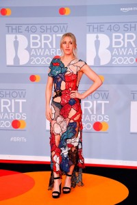 Ellie Goulding BRIT Awards 2020 31