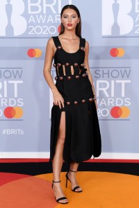 Iris Law BRIT Awards 2020 06