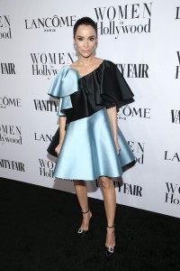 Abigail Spencer Vanity Fair and Lancome Women In Hollywood 11