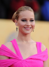 Jennifer Lawrence 17th Annual Screen Actors Guild Awards 15