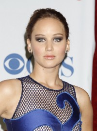 Jennifer Lawrence 2012 People's Choice Awards Press Room 12