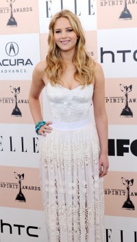 Jennifer Lawrence 26th Film Independent Spirit Awards 22