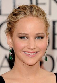 Jennifer Lawrence 68th Annual Golden Globe Awards 01