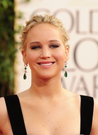 Jennifer Lawrence 68th Annual Golden Globe Awards 11