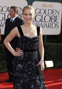 Jennifer Lawrence 68th Annual Golden Globe Awards 14