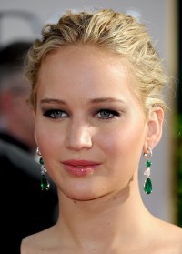 Jennifer Lawrence 68th Annual Golden Globe Awards 22