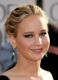 Jennifer Lawrence 68th Annual Golden Globe Awards 24