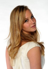 Jennifer Lawrence 83rd Academy Awards Nominations Luncheon Portraits 04