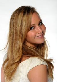 Jennifer Lawrence 83rd Academy Awards Nominations Luncheon Portraits 05
