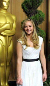 Jennifer Lawrence 83rd Academy Awards Nominees Luncheon 04