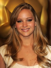 Jennifer Lawrence 83rd Academy Awards Nominees Luncheon 23
