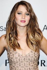 Jennifer Lawrence Hollywood Reporter Nominees Night 2013 34