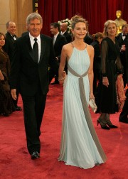 Calista Flockhart 80th Annual Academy Awards 11