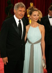 Calista Flockhart 80th Annual Academy Awards 13