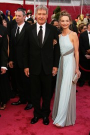 Calista Flockhart 80th Annual Academy Awards 15