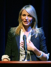 Cameron Diaz Screening of What Happens in Vegas 10