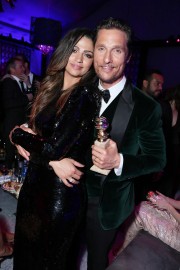Camila Alves 71st Annual Golden Globe Awards 34