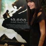 Camilla-Belle---10000-BC-Press-Conference-07