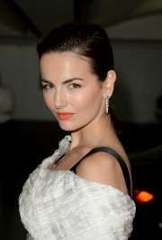 Camilla Belle BVLGARI 'Decades Of Glamour' Oscar Party 03